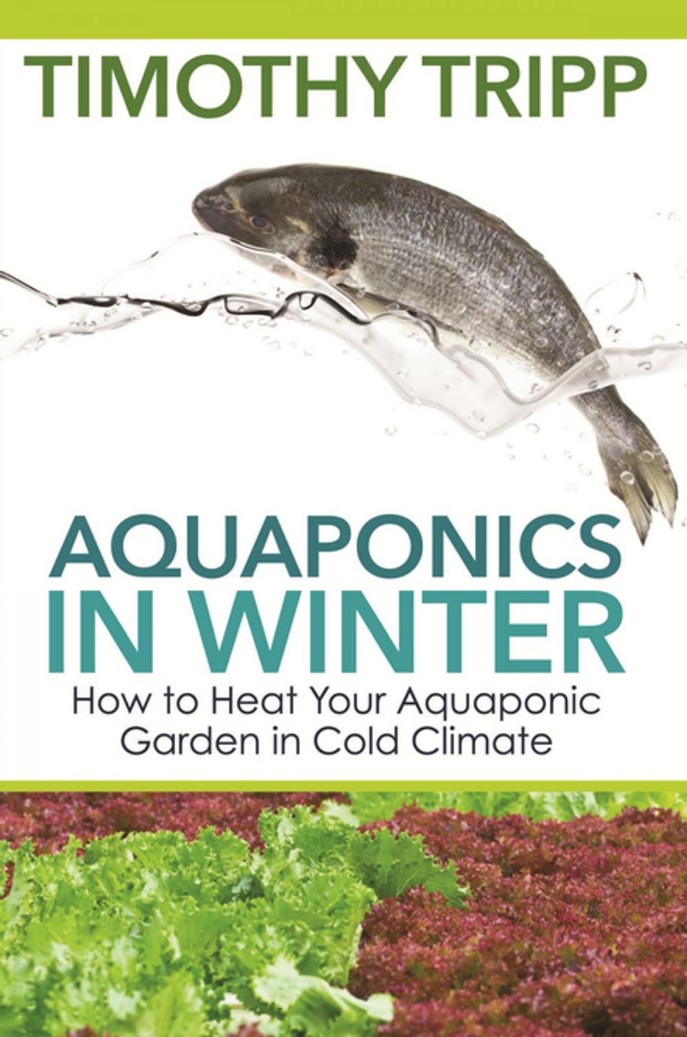 Big bigCover of Aquaponics in Winter