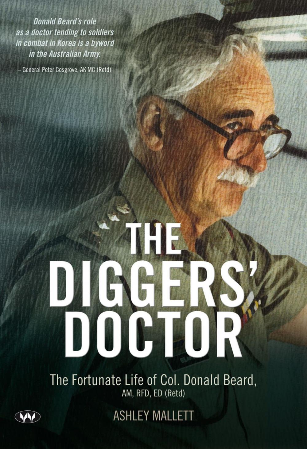 Big bigCover of The Diggers' Doctor