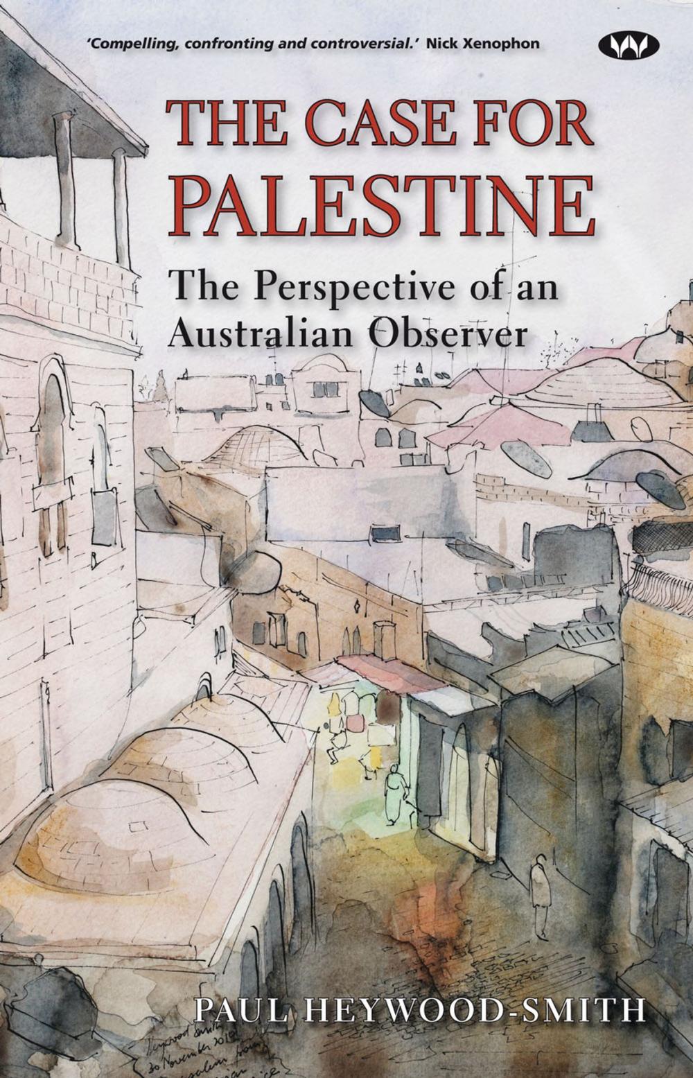 Big bigCover of The Case for Palestine