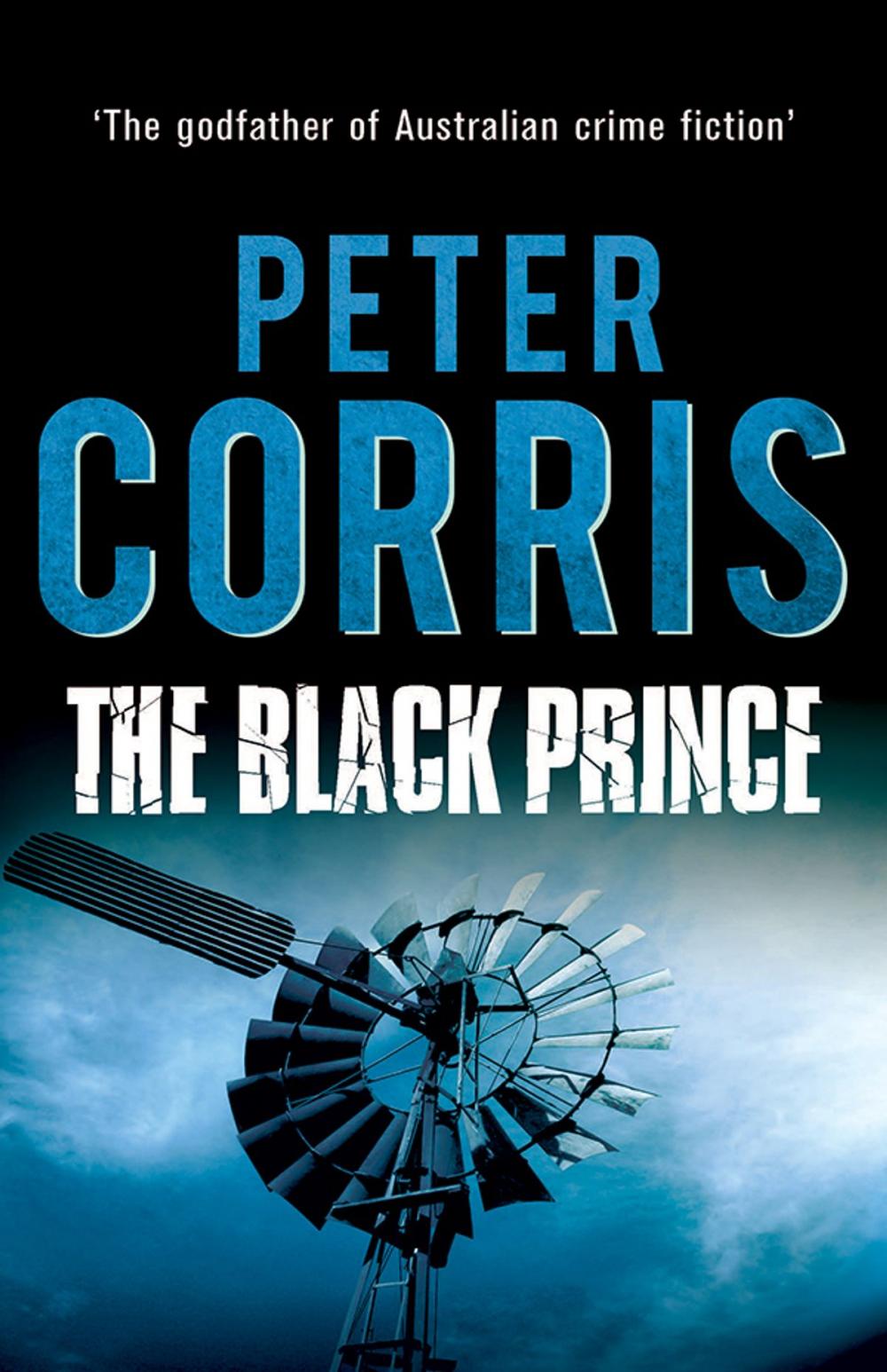 Big bigCover of The Black Prince