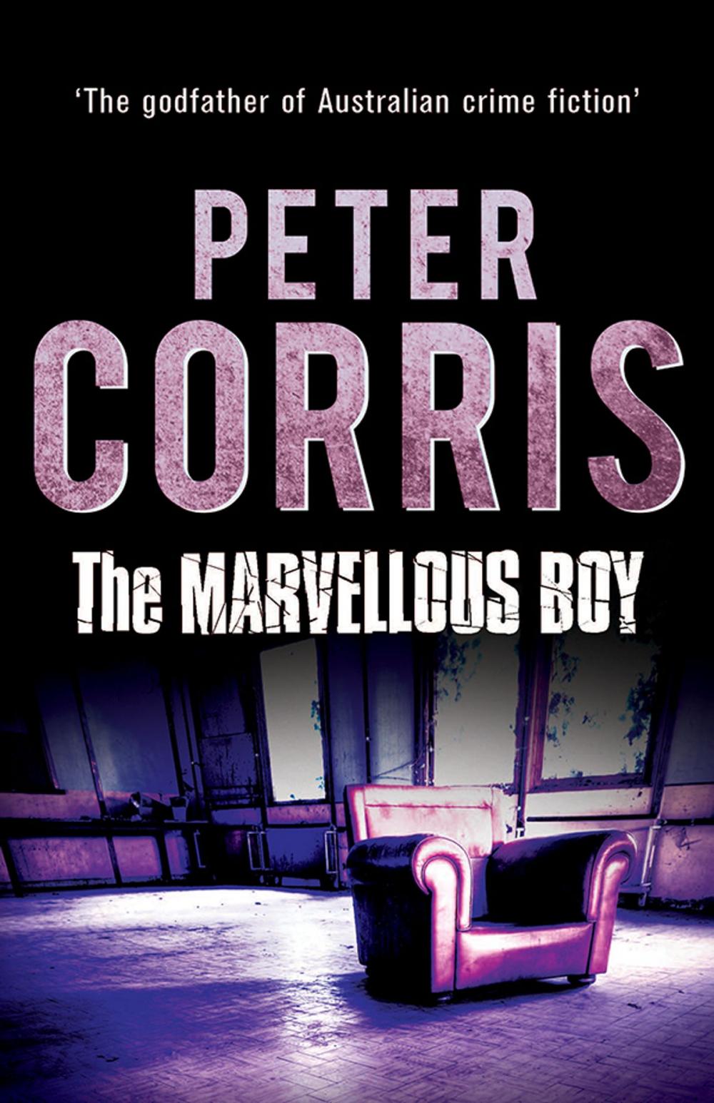 Big bigCover of The Marvellous Boy