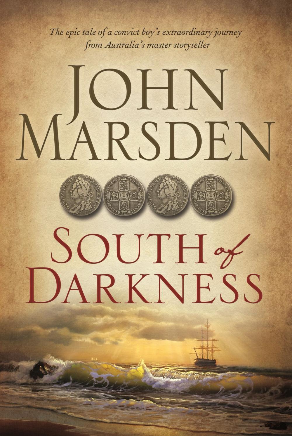 Big bigCover of South of Darkness