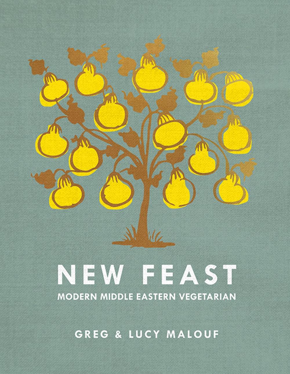 Big bigCover of New Feast