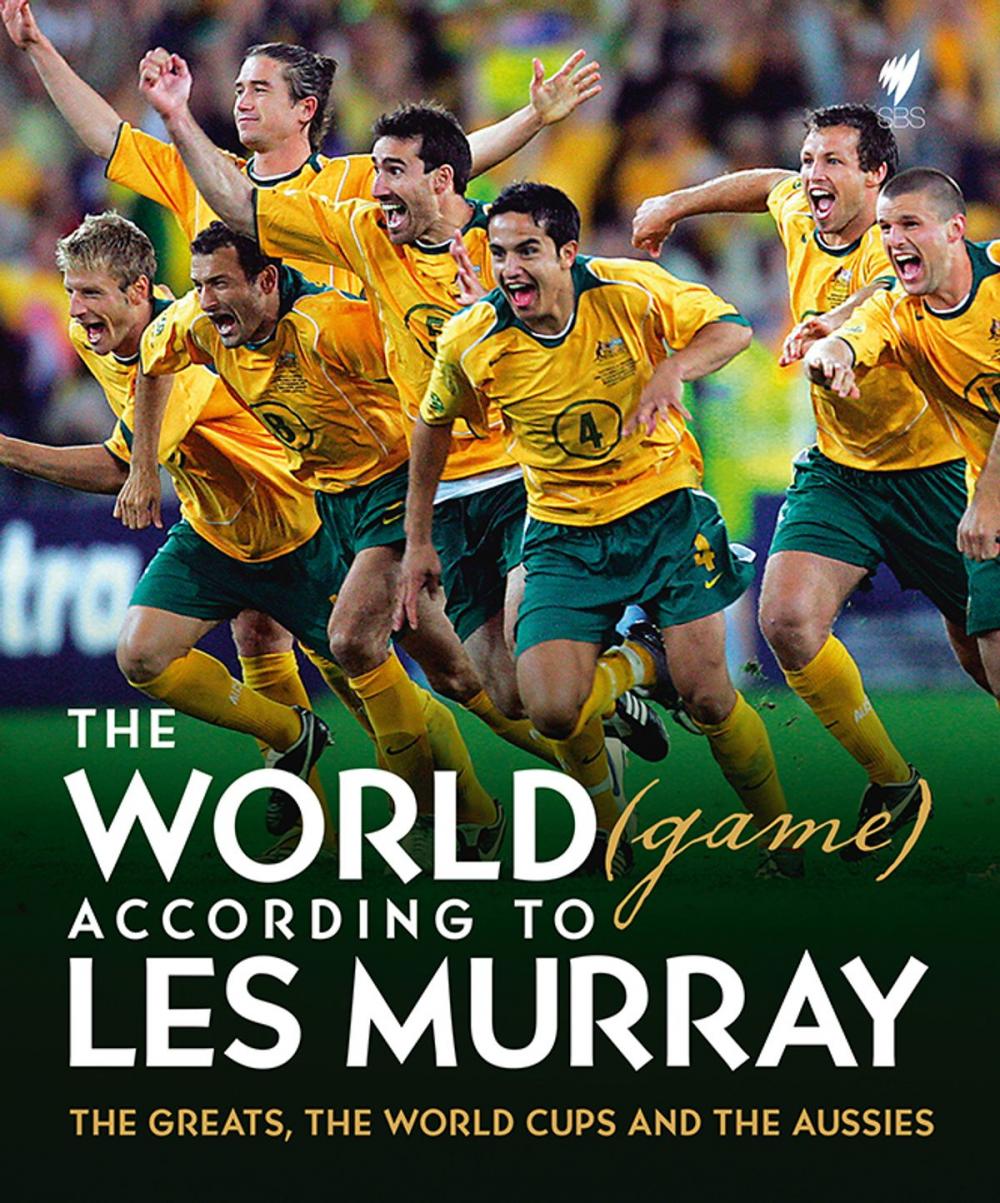 Big bigCover of The World (game) According to Les Murray