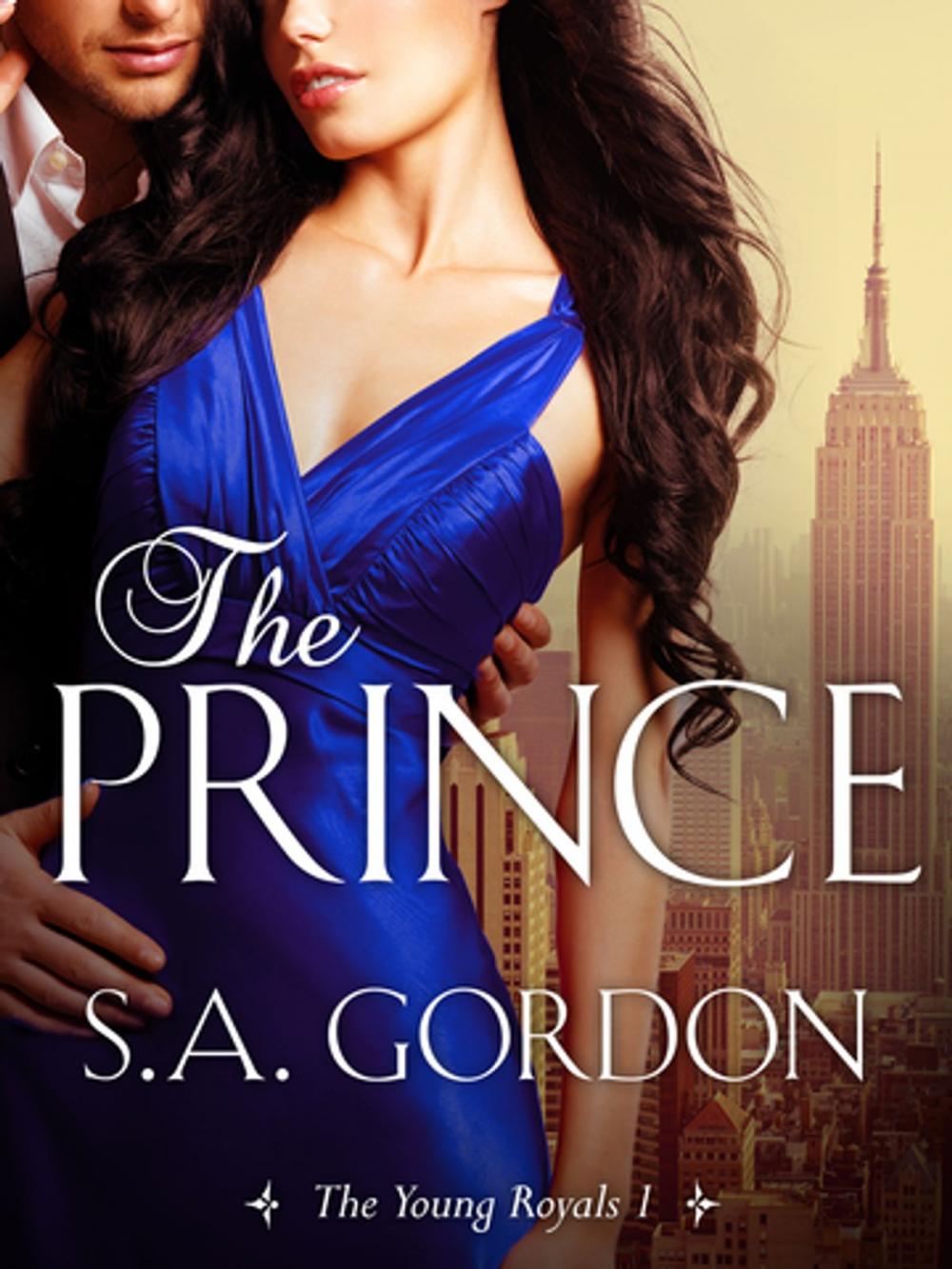 Big bigCover of The Prince: The Young Royals 1