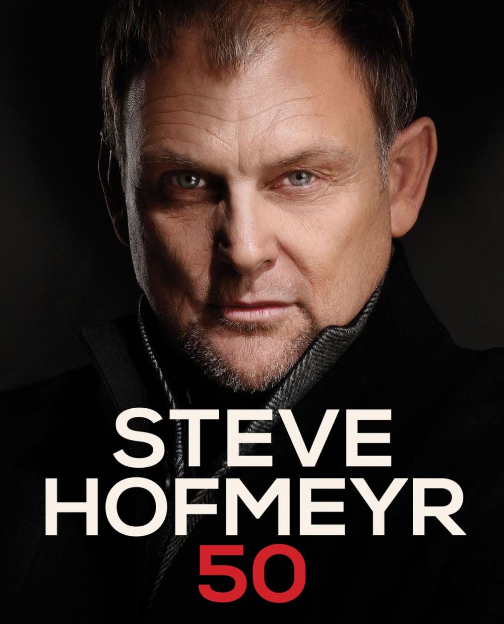 Big bigCover of Steve Hofmeyr 50