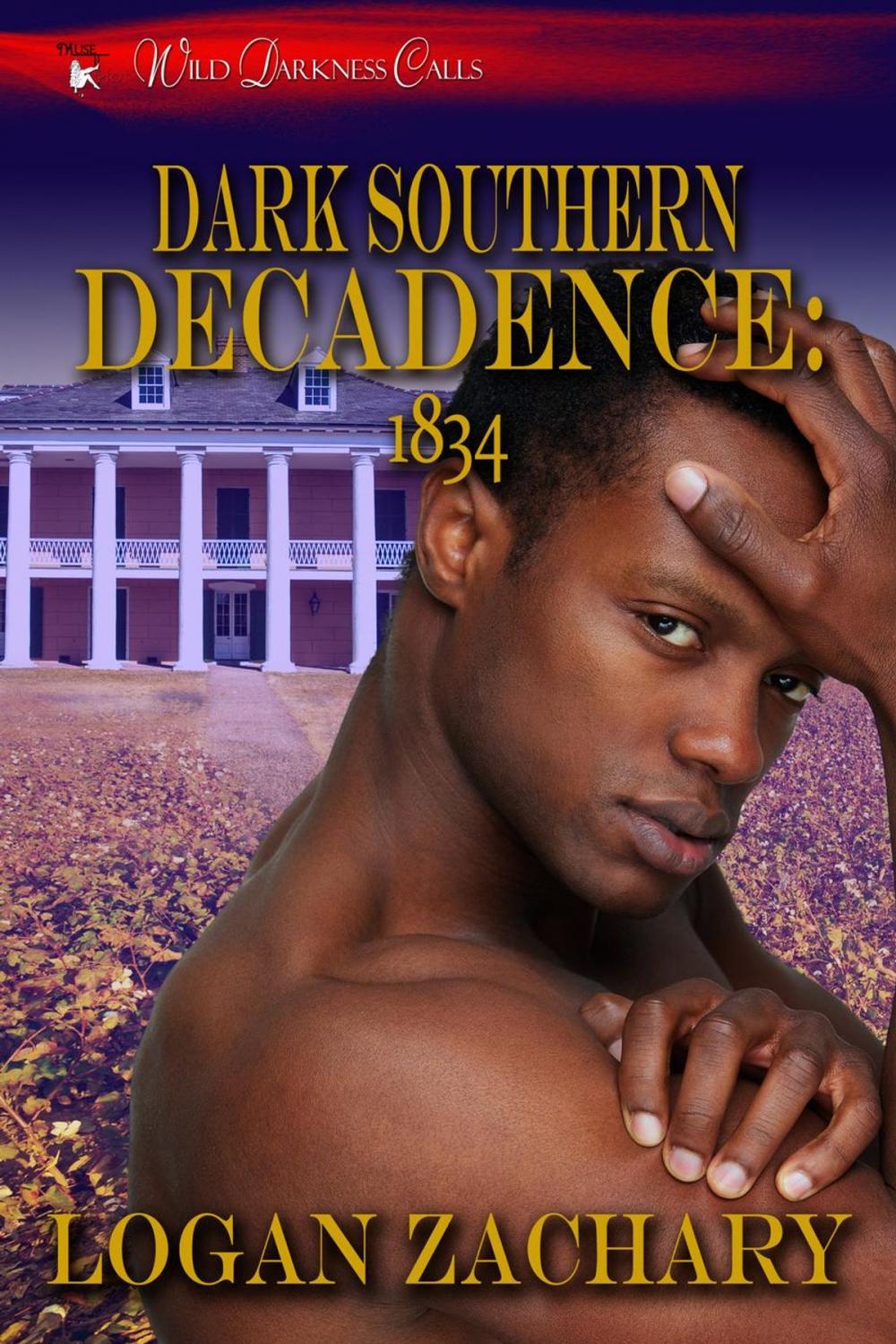 Big bigCover of Dark Southern Decadence 1834