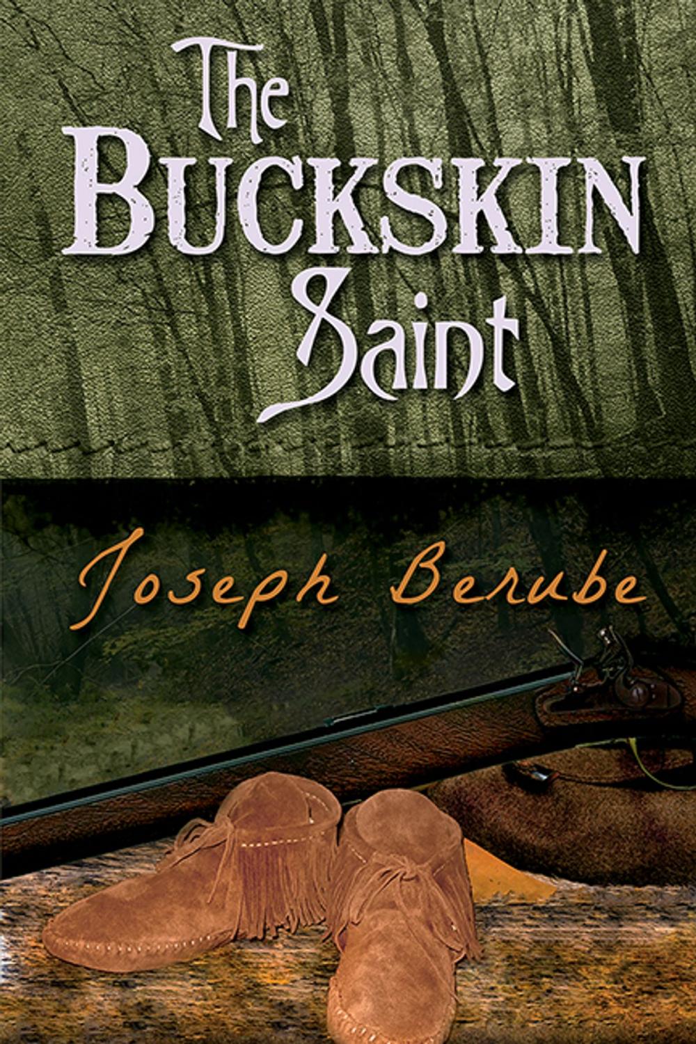 Big bigCover of The Buckskin Saint