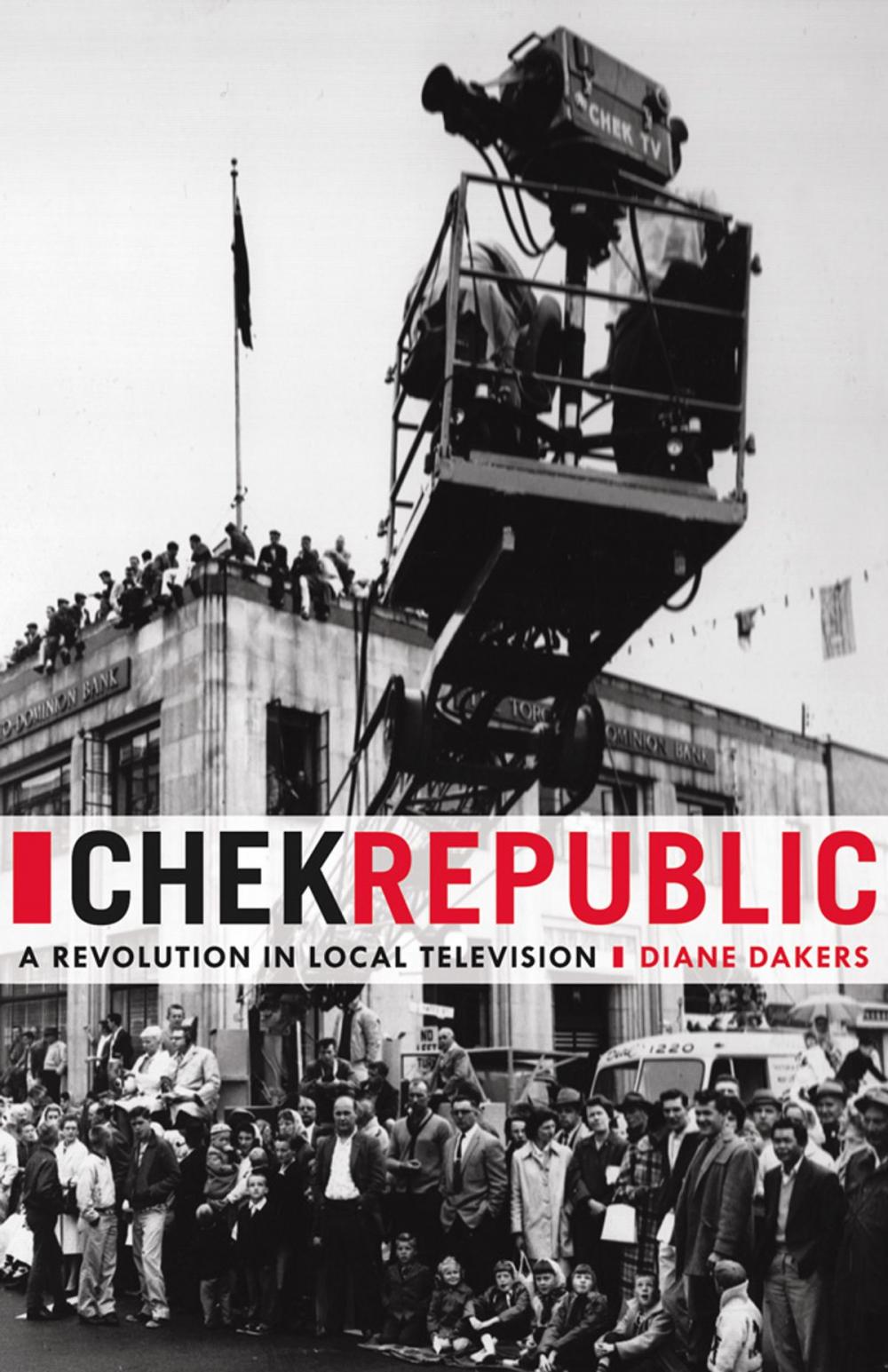 Big bigCover of CHEK Republic