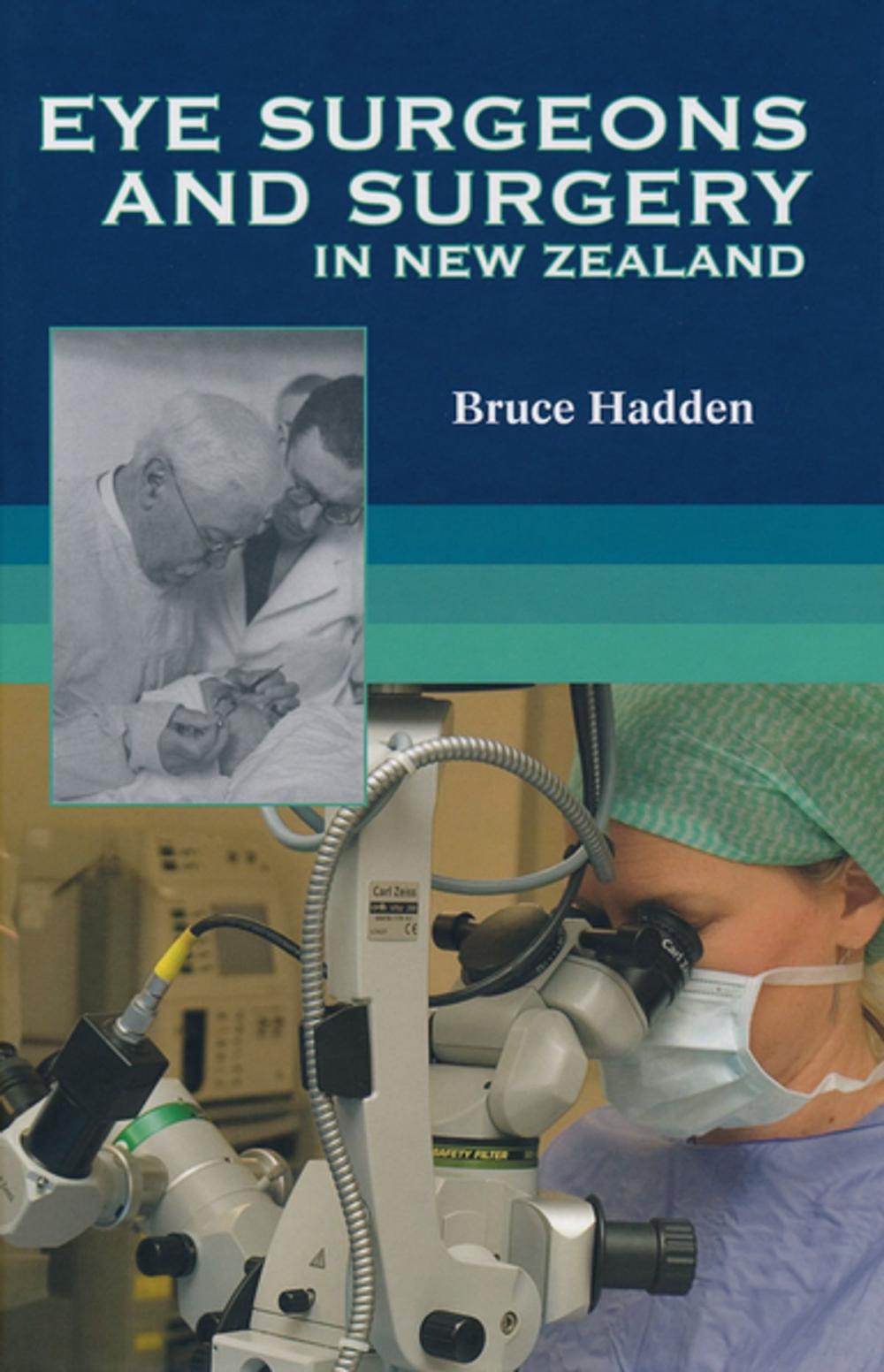 Big bigCover of Eye Surgeons And Surgery In New Zealand