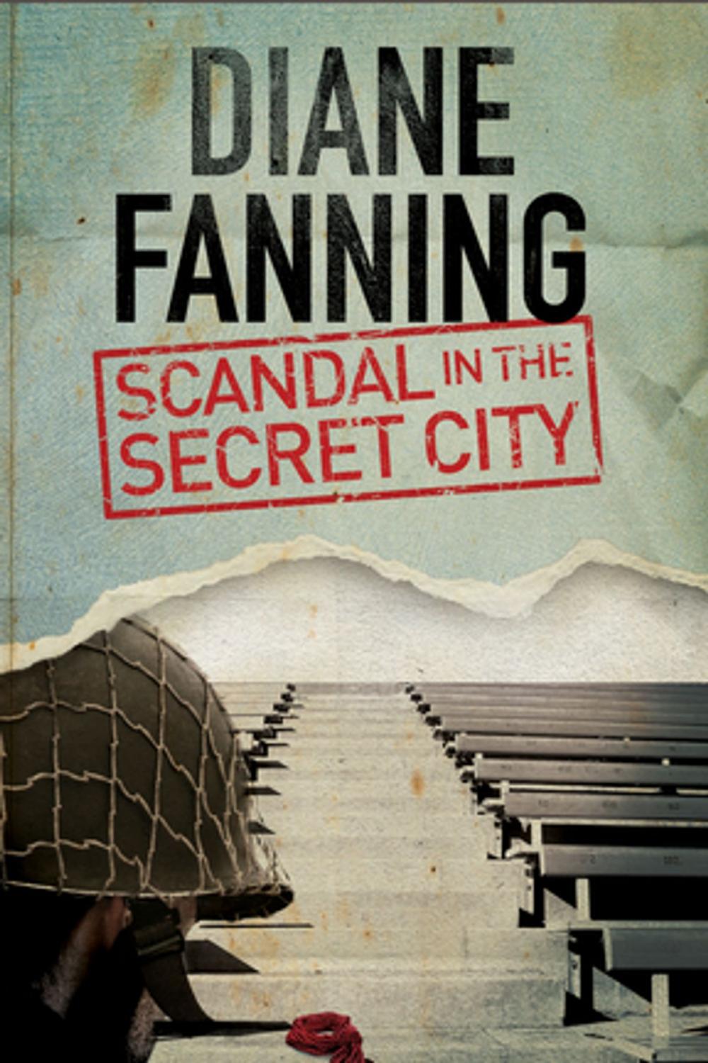 Big bigCover of Scandal in the Secret City