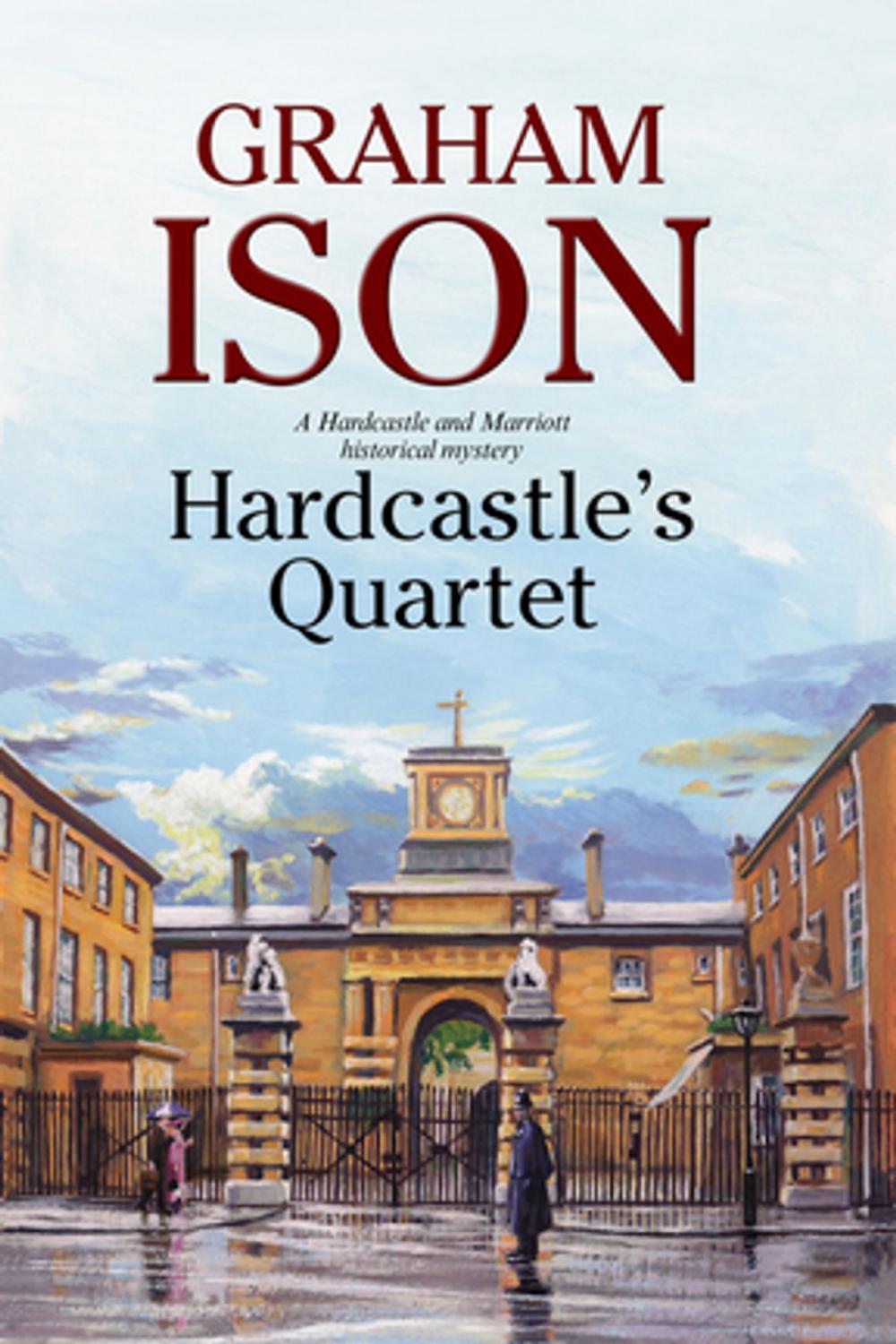 Big bigCover of Hardcastle's Quartet