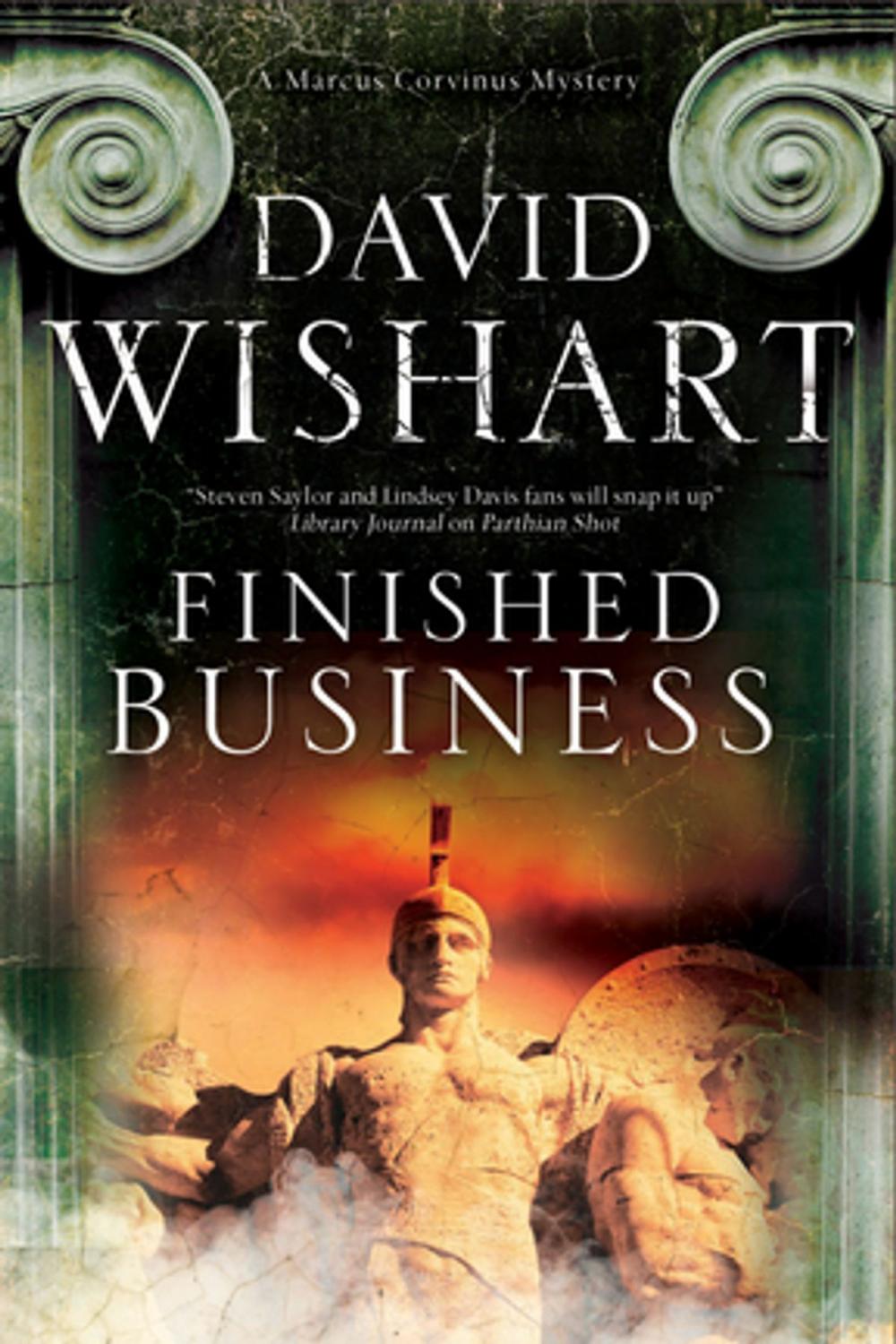 Big bigCover of Finished Business