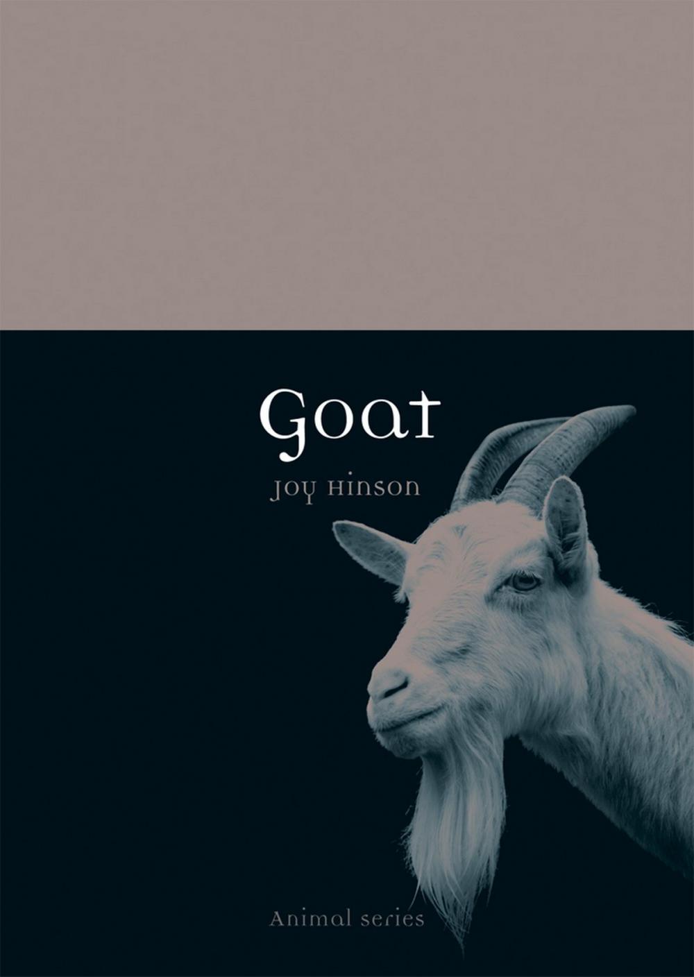 Big bigCover of Goat