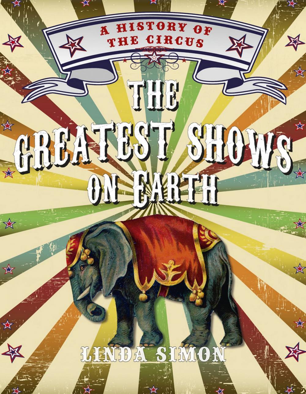 Big bigCover of The Greatest Shows on Earth