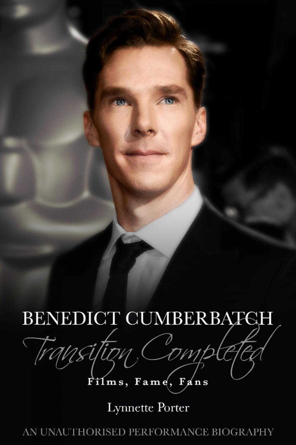 Big bigCover of Benedict Cumberbatch, Transition Completed: Films, Fame, Fans