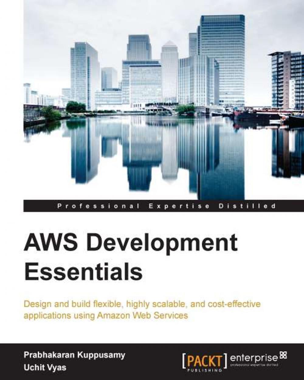 Big bigCover of AWS Development Essentials