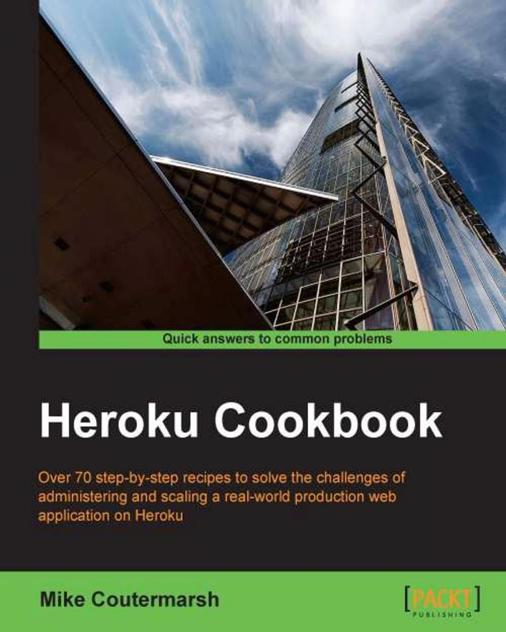 Big bigCover of Heroku Cookbook