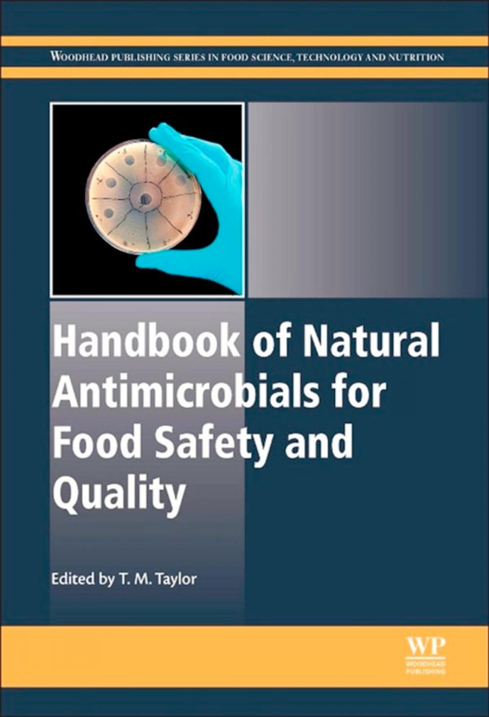 Big bigCover of Handbook of Natural Antimicrobials for Food Safety and Quality