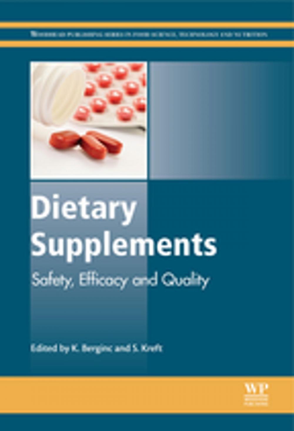 Big bigCover of Dietary Supplements