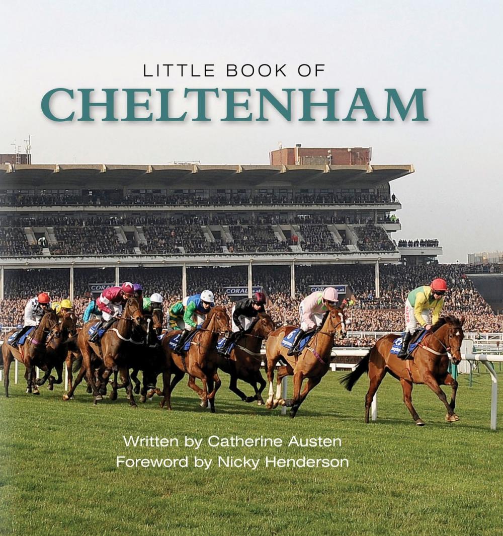 Big bigCover of The Little Book of Cheltenham