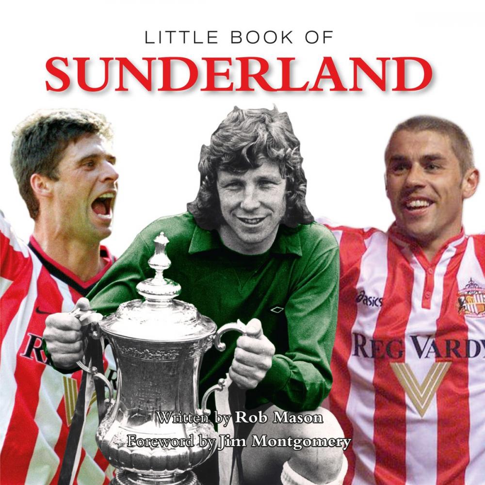 Big bigCover of Little Book of Sunderland