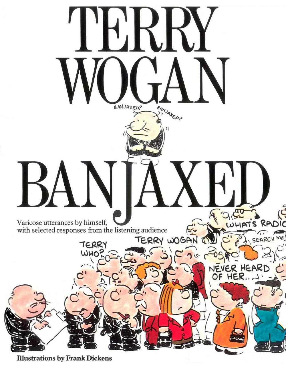 Big bigCover of Banjaxed