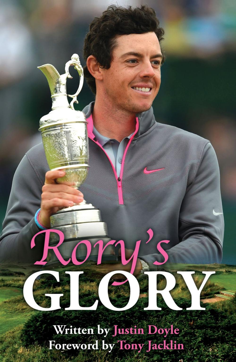 Big bigCover of Rory's Glory