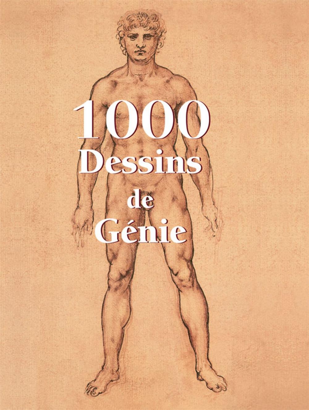 Big bigCover of 1000 Dessins de Génie