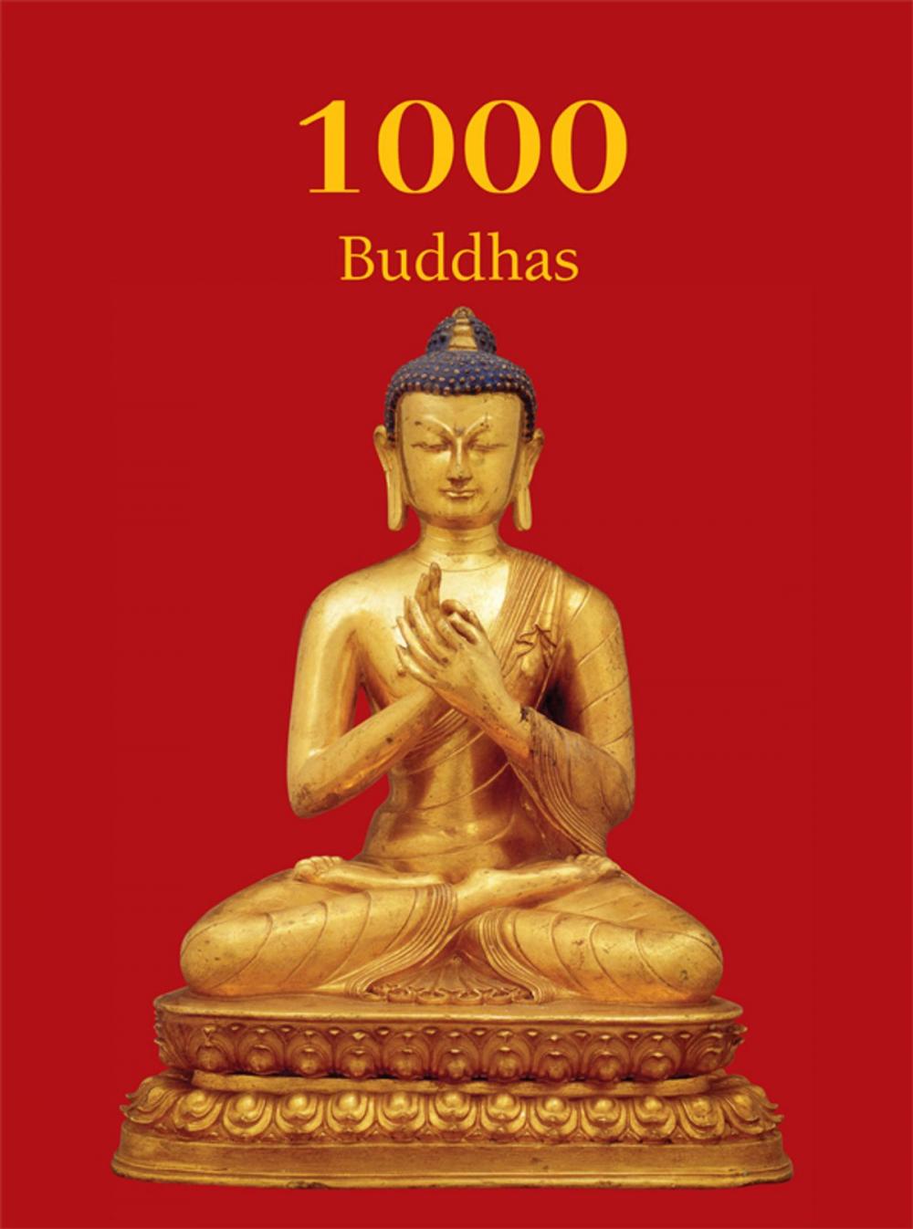 Big bigCover of 1000 Buddhas