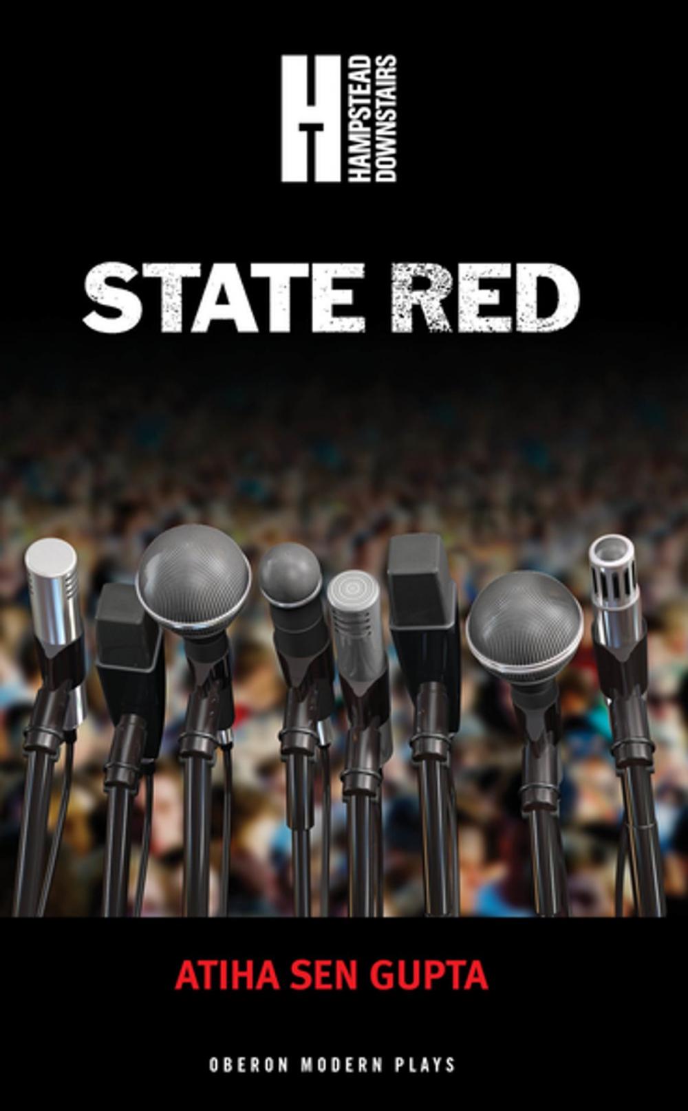 Big bigCover of State Red