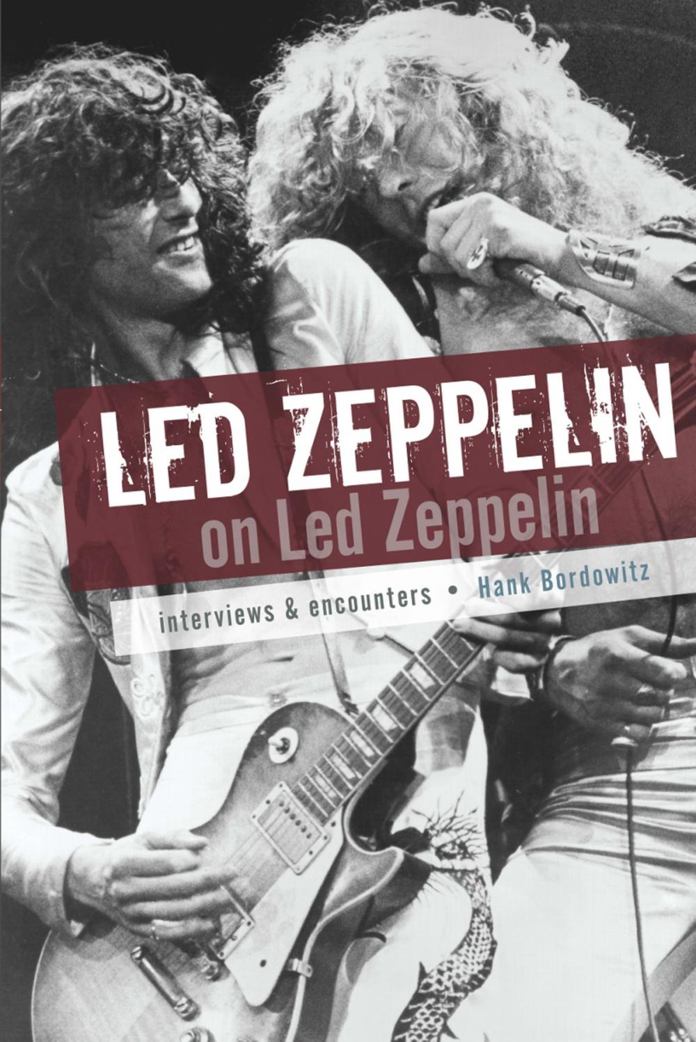 Big bigCover of Led Zeppelin on Led Zeppelin