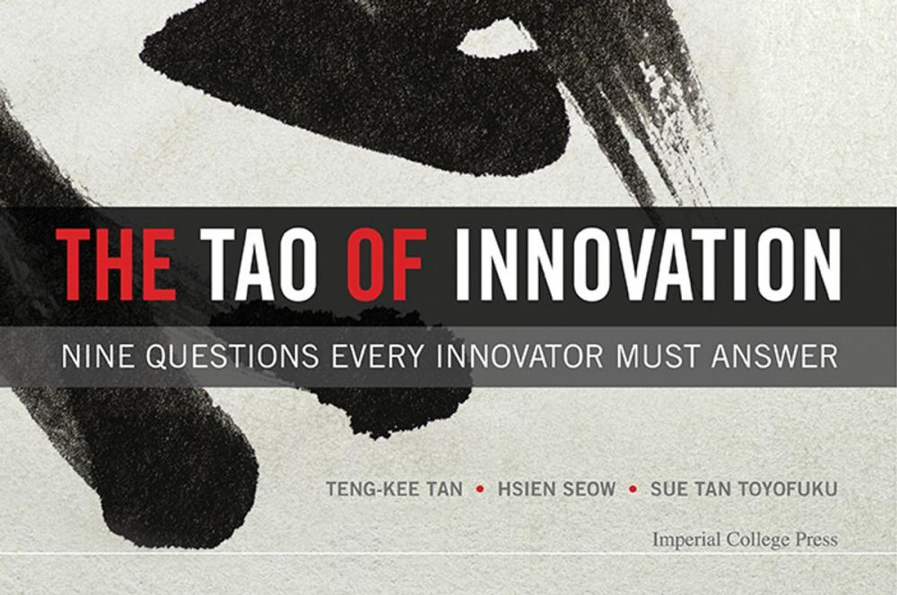 Big bigCover of The Tao of Innovation