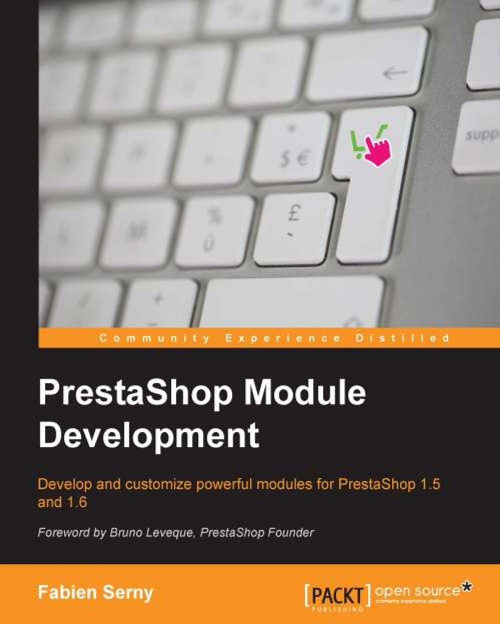 Big bigCover of PrestaShop Module Development