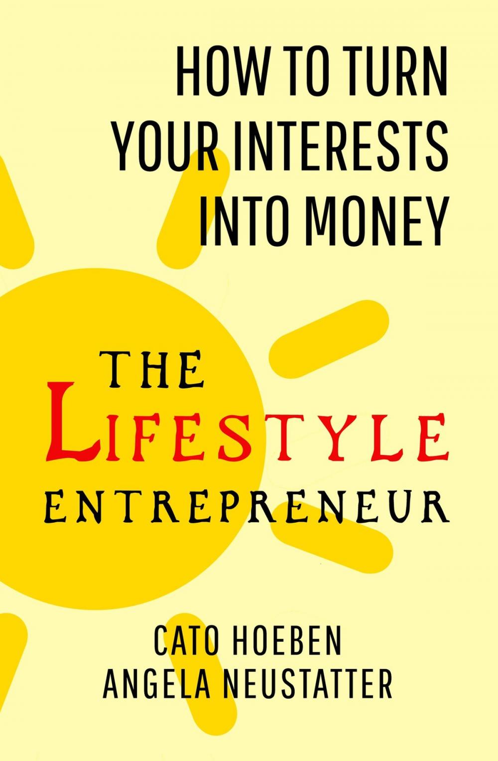 Big bigCover of Lifestyle Entrepreneur