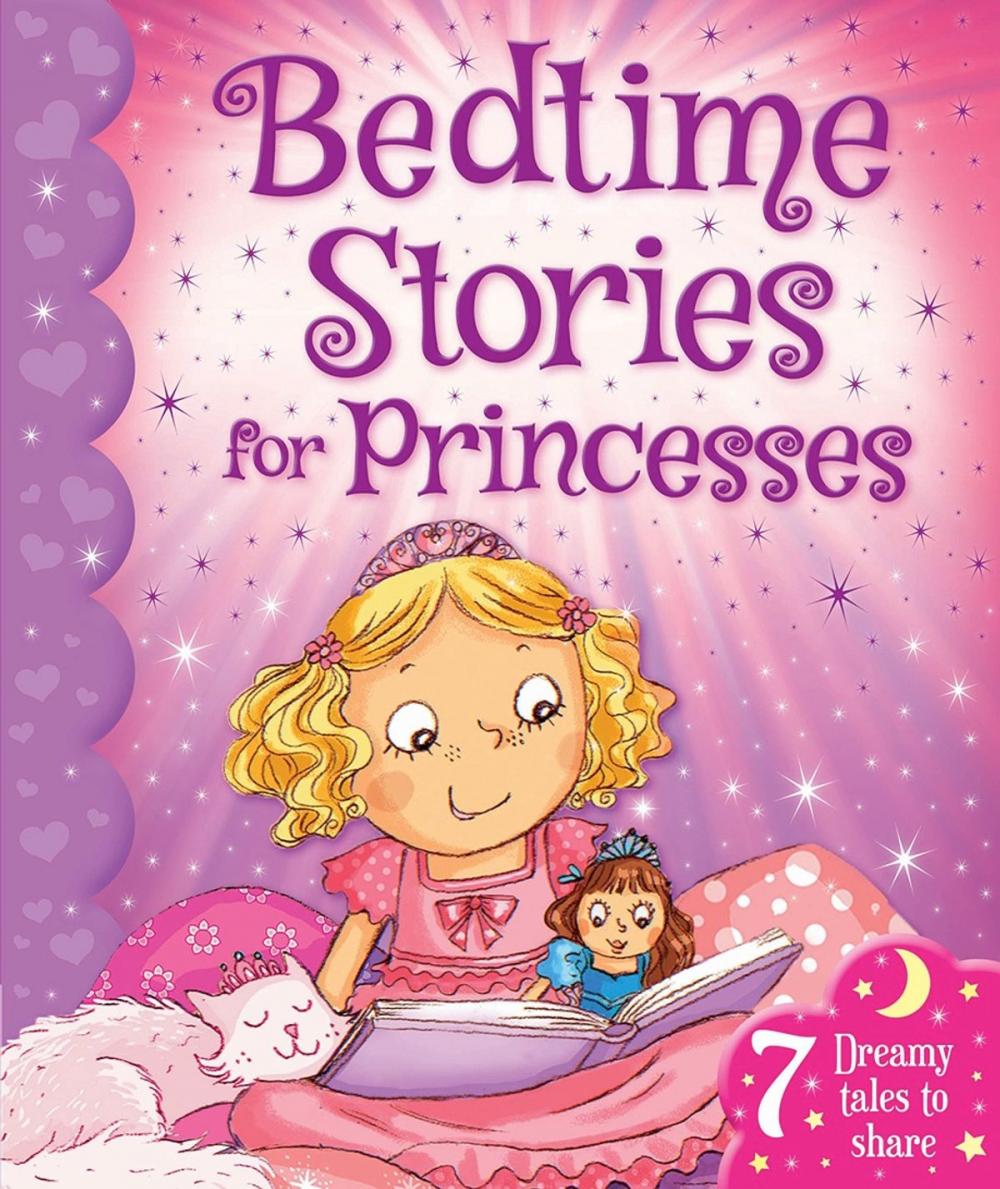 Big bigCover of Bedtime Stories for Princesses