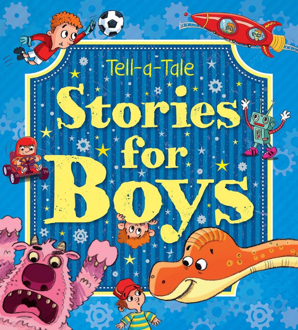 Big bigCover of Stories for Boys