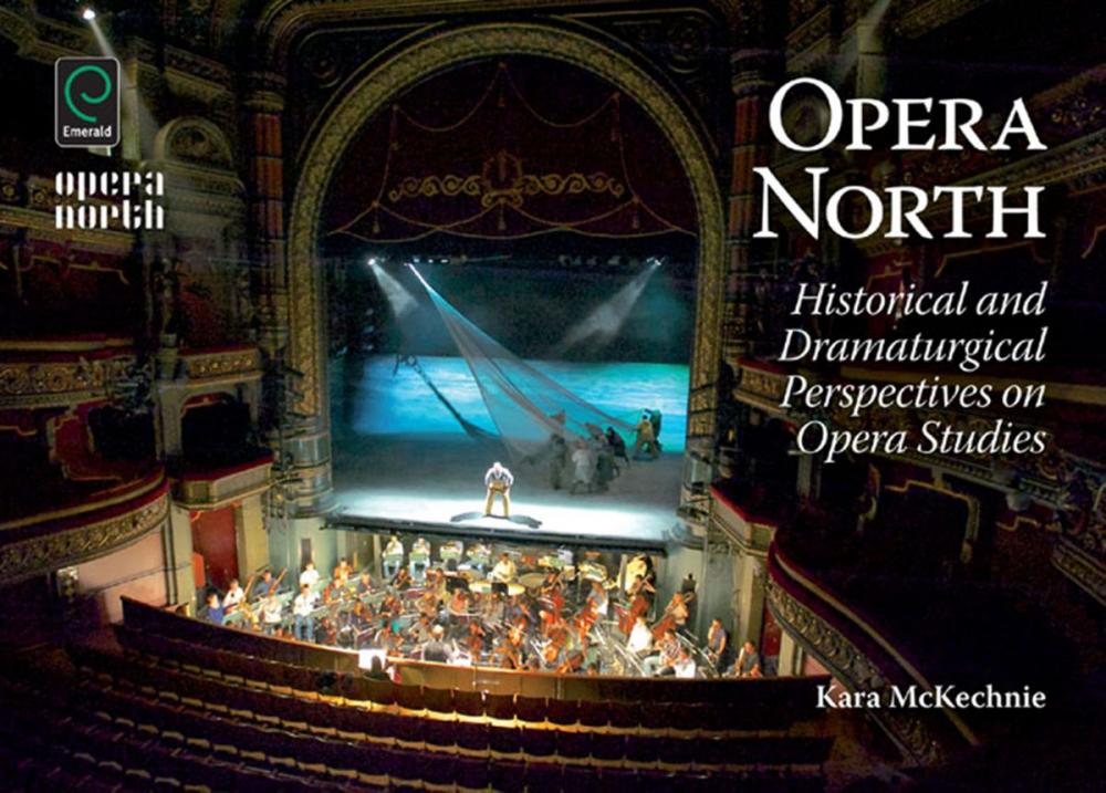 Big bigCover of Opera North