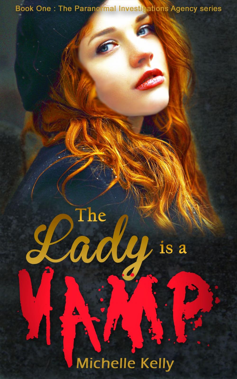 Big bigCover of The Lady Is A Vamp