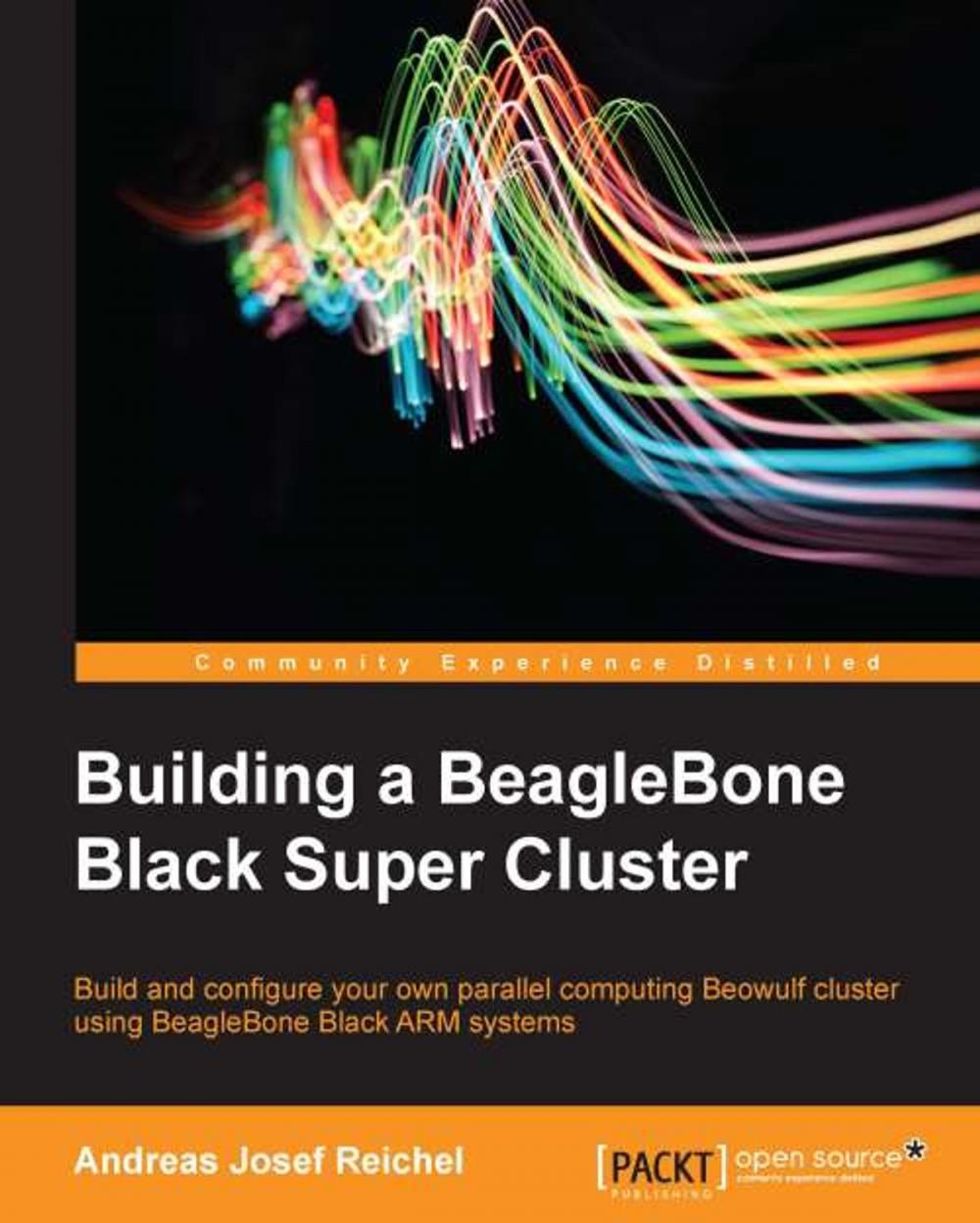 Big bigCover of Building a BeagleBone Black Super Cluster