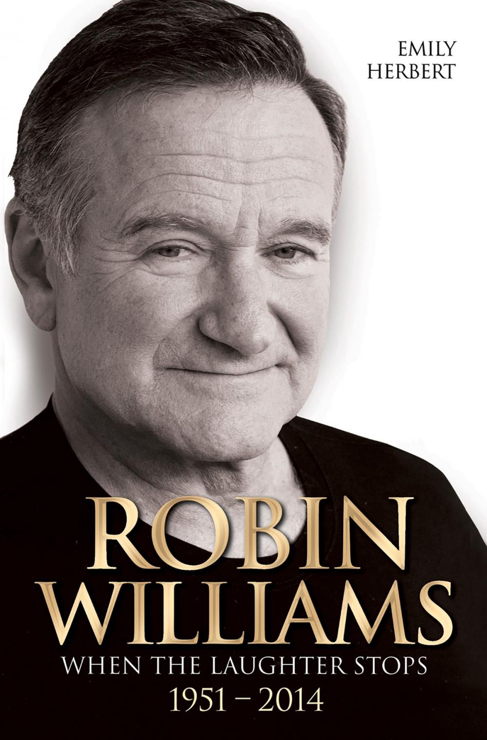 Big bigCover of Robin Williams