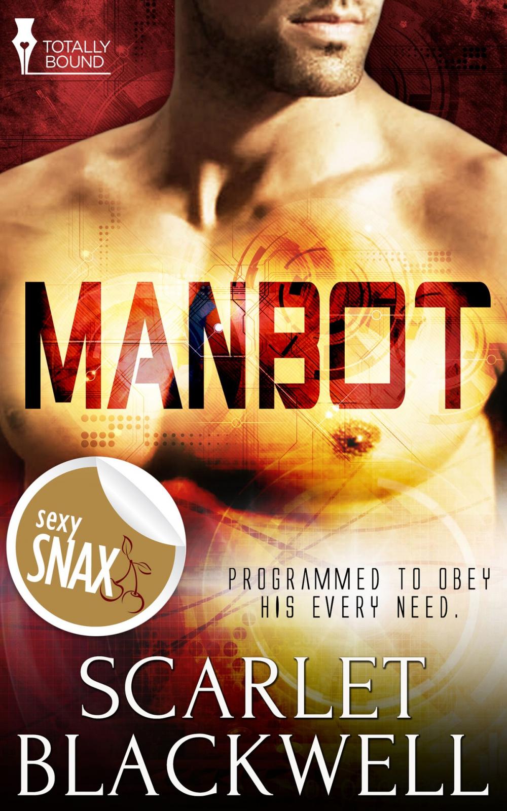 Big bigCover of Manbot