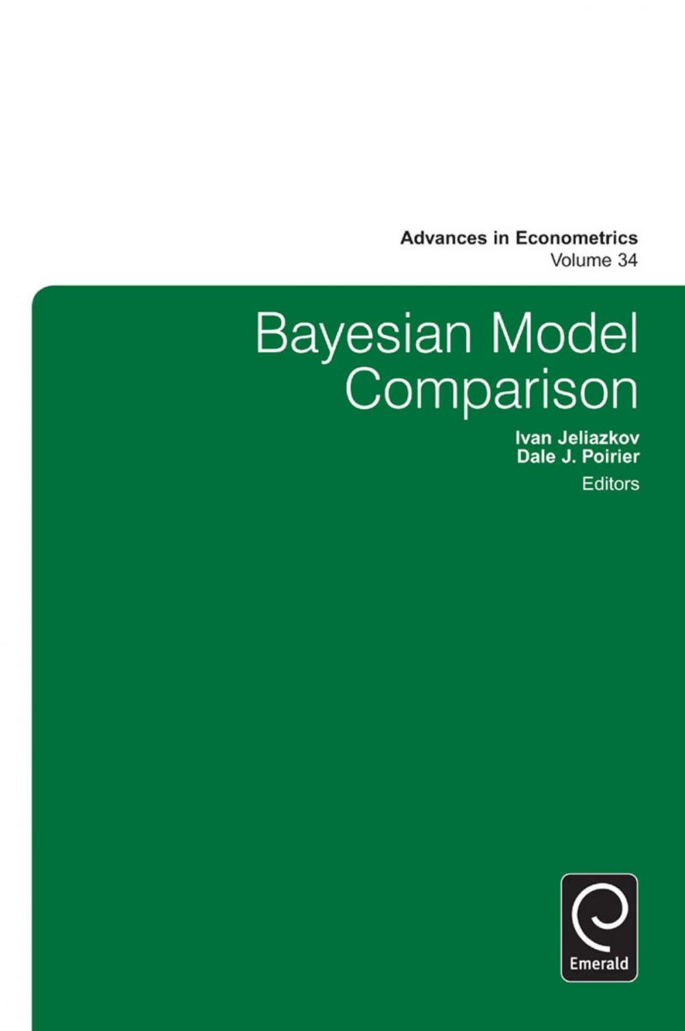 Big bigCover of Bayesian Model Comparison