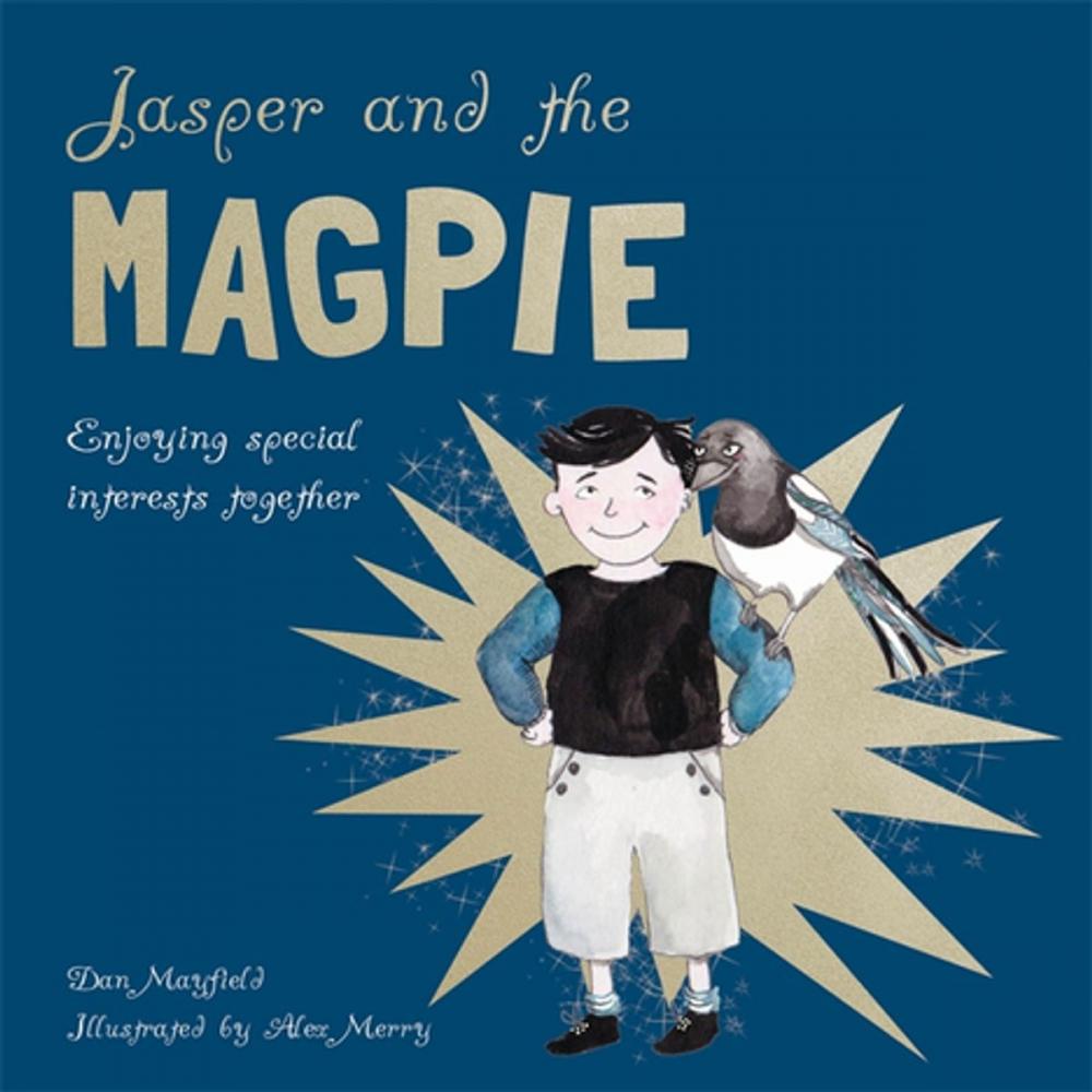 Big bigCover of Jasper and the Magpie