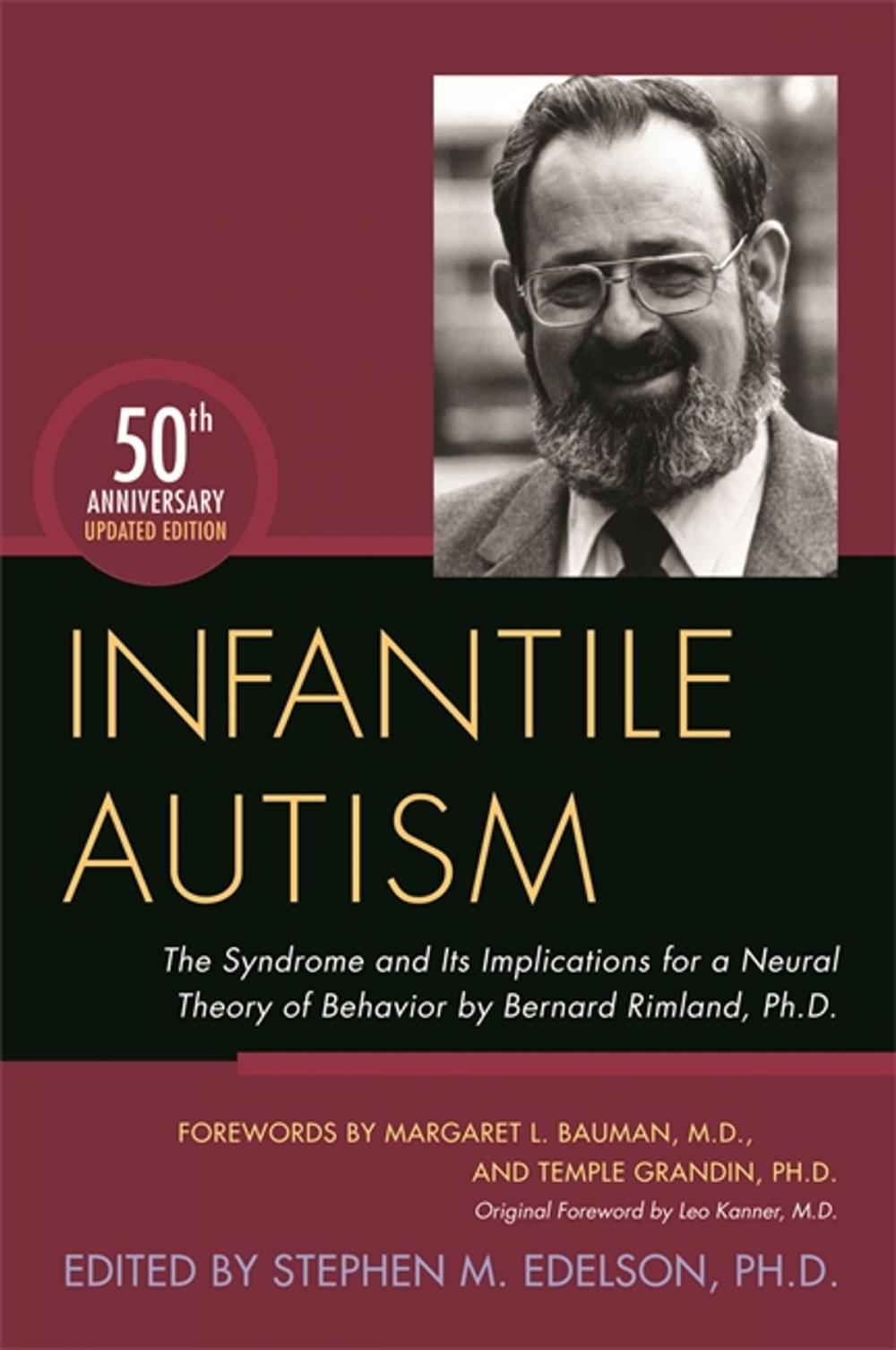 Big bigCover of Infantile Autism