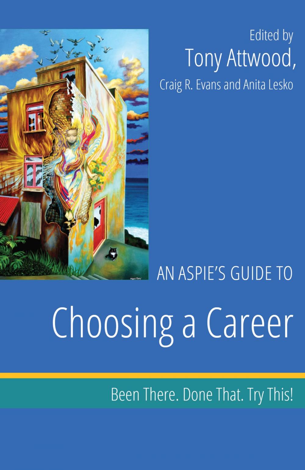 Big bigCover of An Aspie’s Guide to Choosing a Career