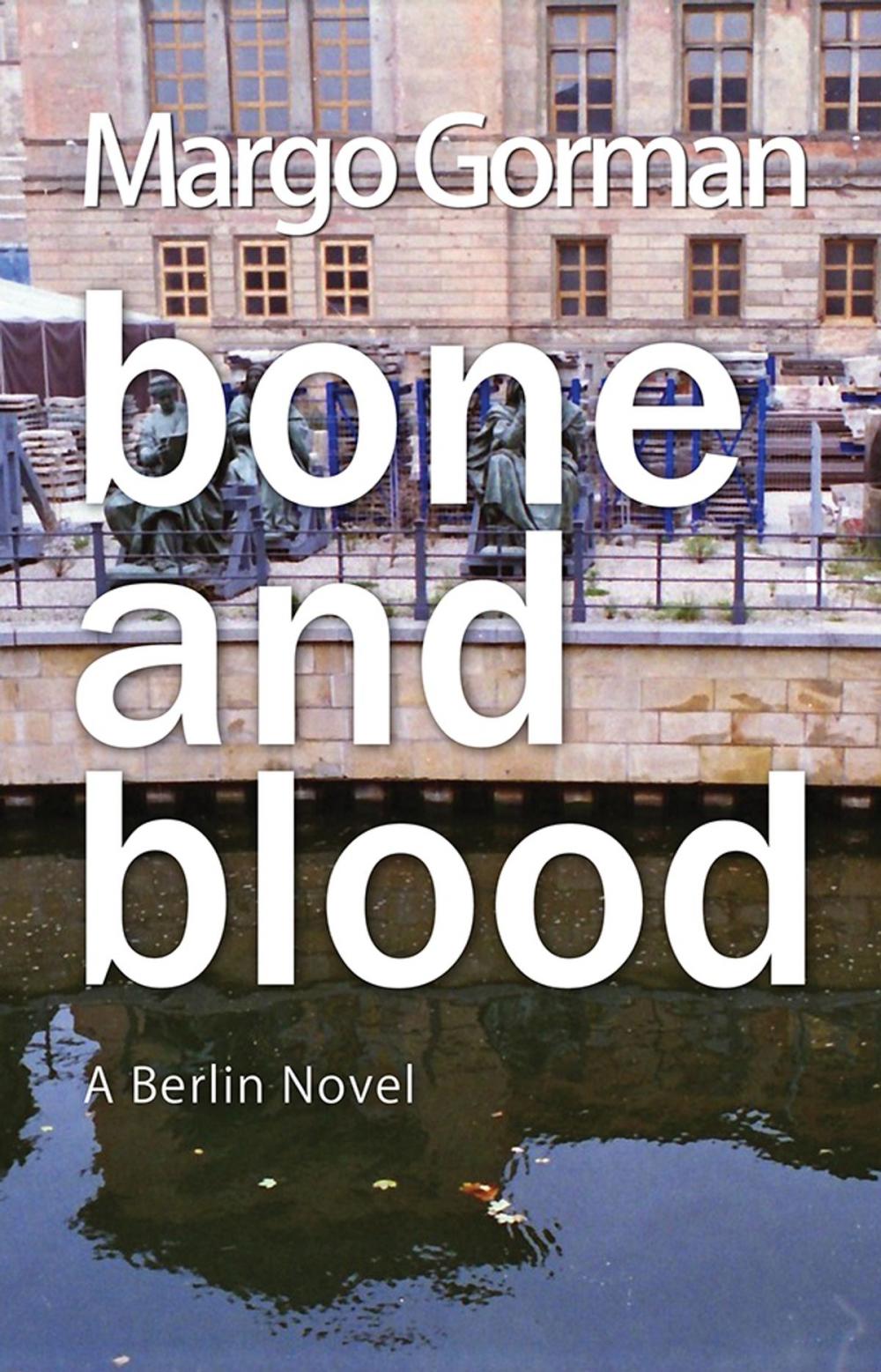 Big bigCover of Bone and Blood