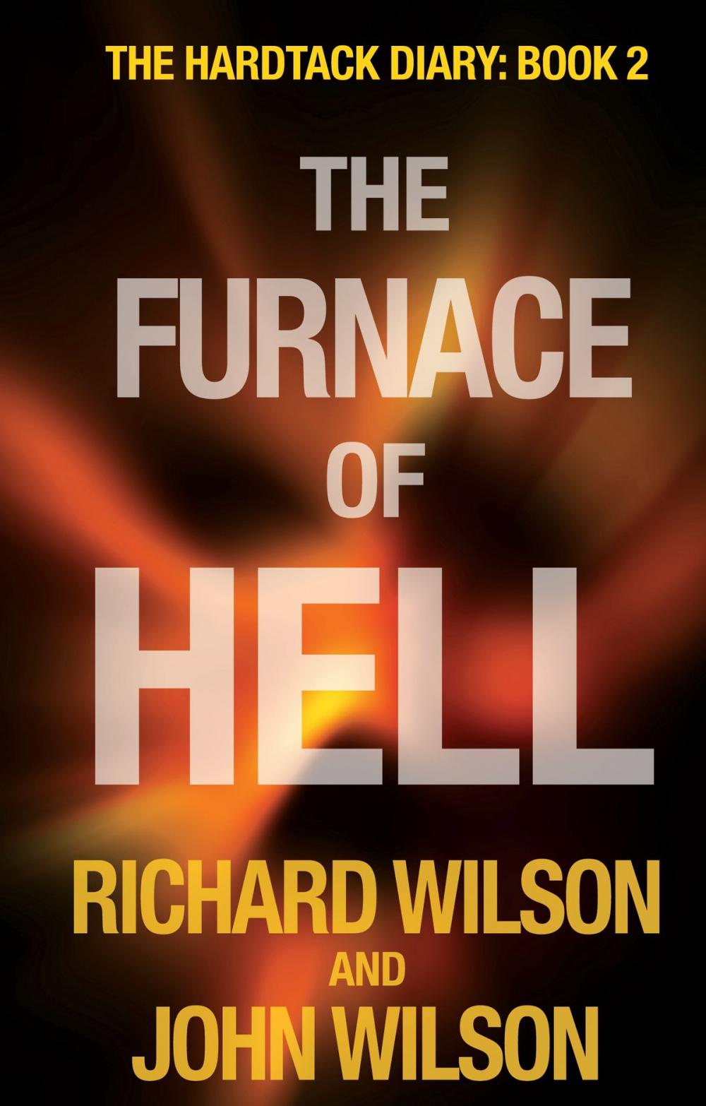 Big bigCover of The Furnace of Hell