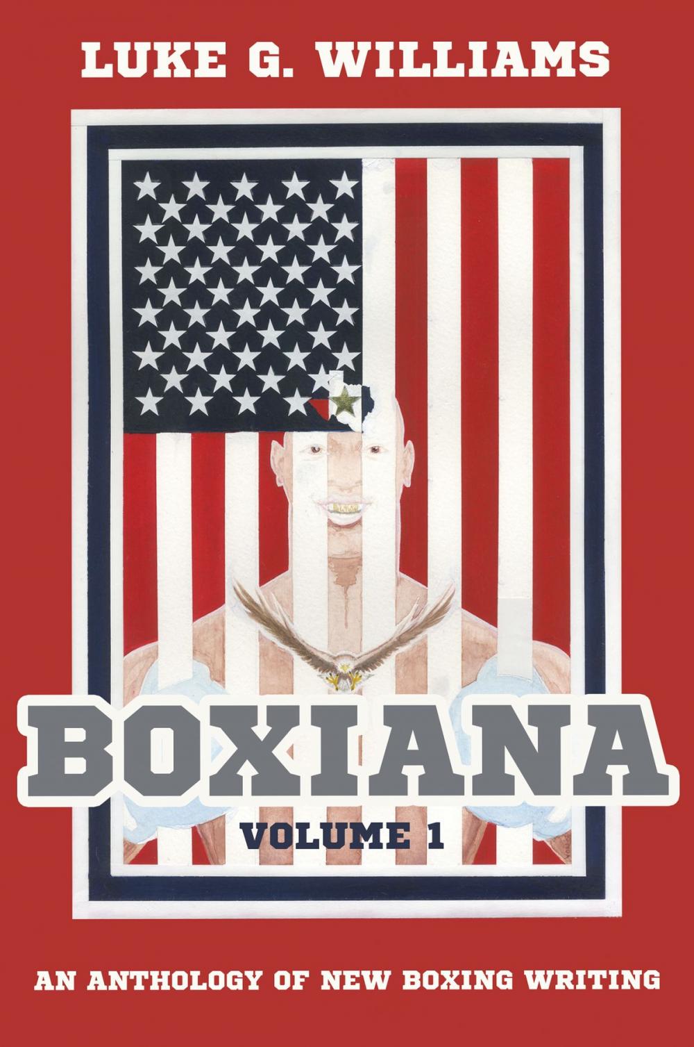 Big bigCover of Boxiana Volume 1