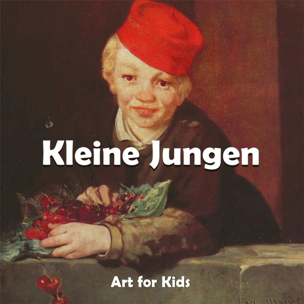 Big bigCover of Kleine Jungen